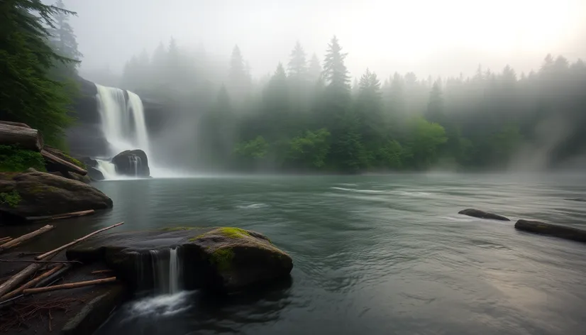 skagit river washington