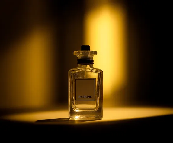 perfume bottle mini