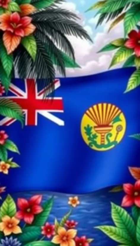 british virgin islands flag