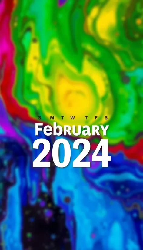 february 2024 calender