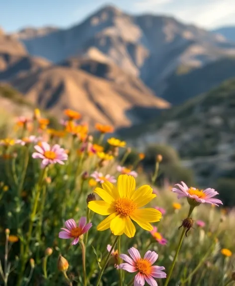 california wildflowers