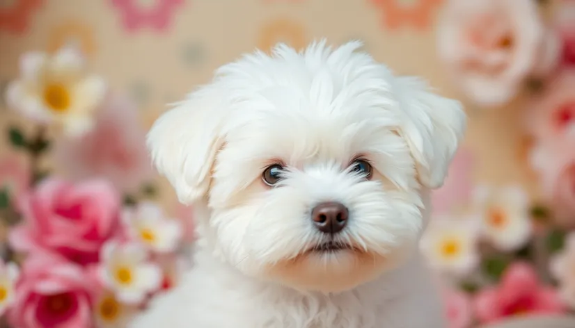 maltese bichon mix