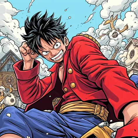 hancock luffy