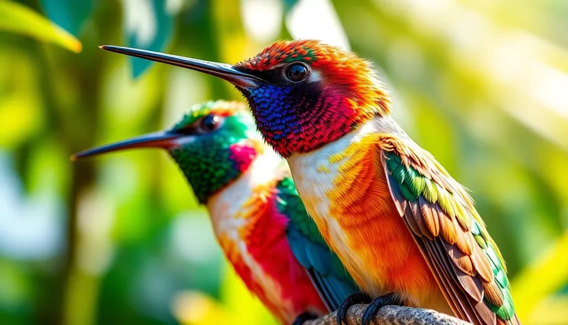 hummingbirds in florida