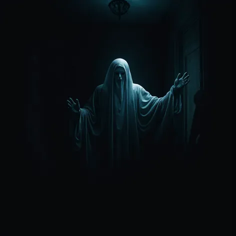 male ghost