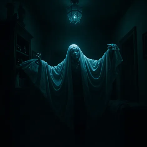 male ghost