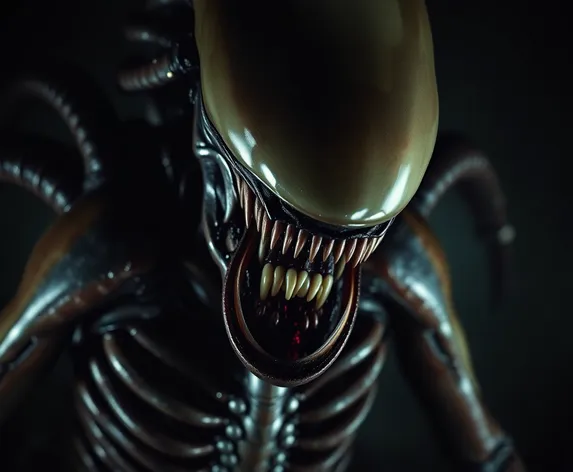 are xenomorphs female