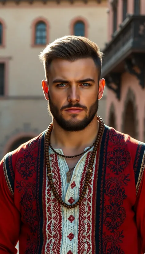 romanian men