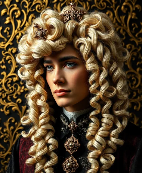 wig baroque