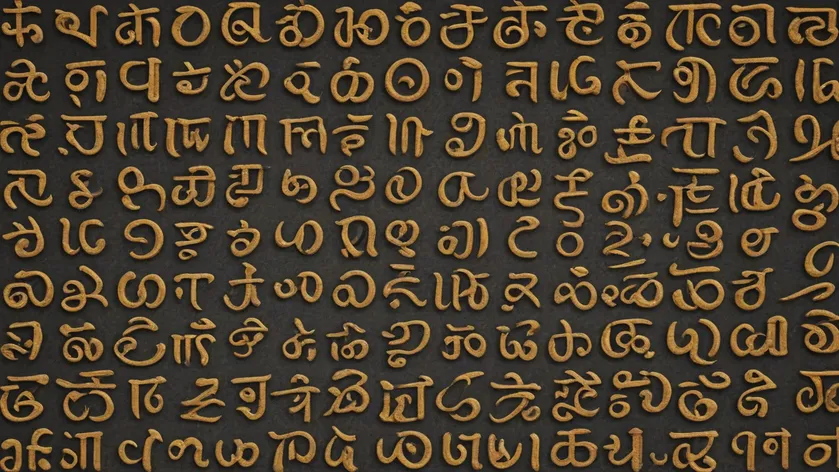 nepali alphabet