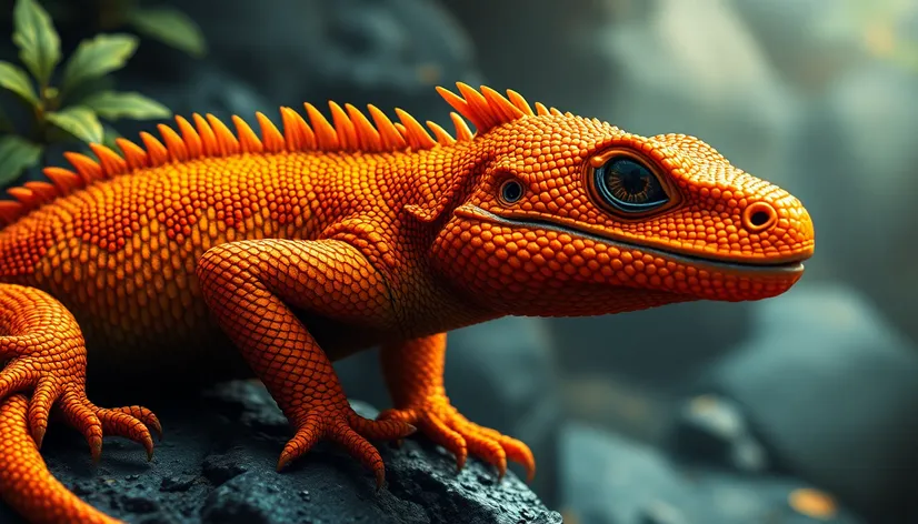 charmander lizard