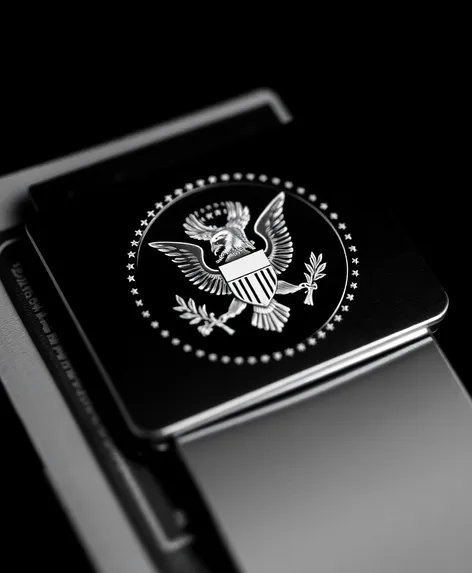 us white presidential seal