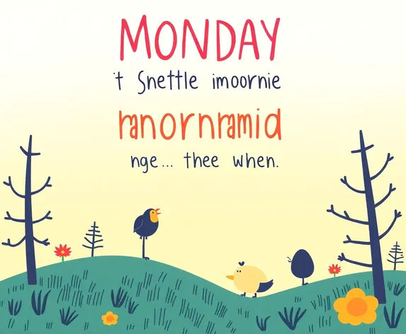 monday funny quotes