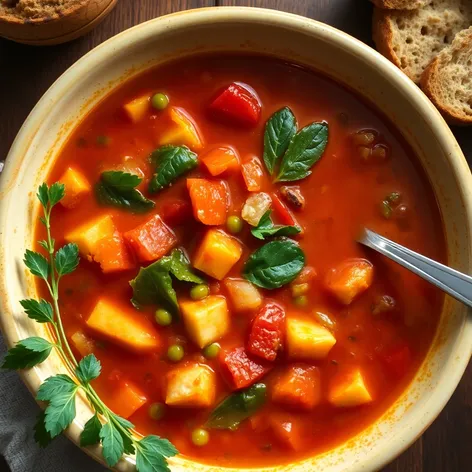 sardinian minestrone