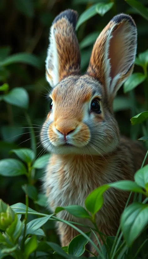 female rabbitfolk