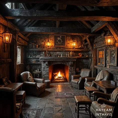 medieval tavern