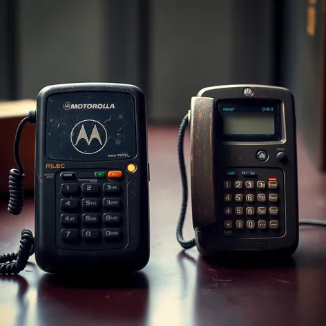 old motorola phones