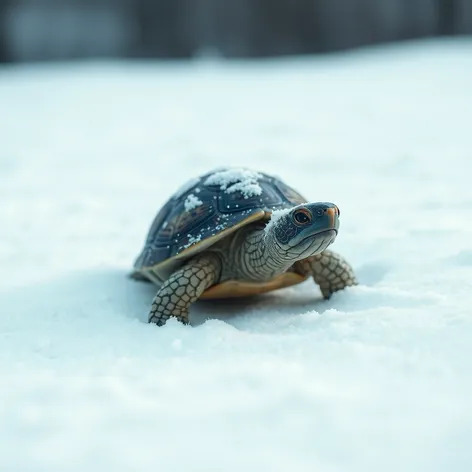 turtle snow white