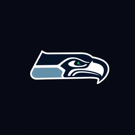 seattle seahawks football logo