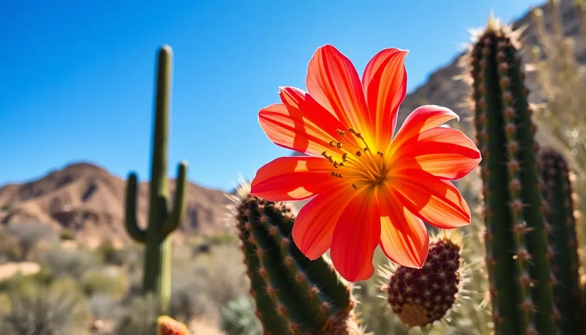 state flower az