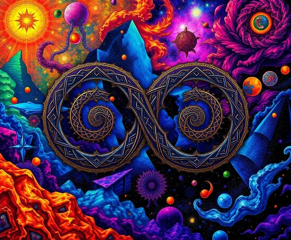 infinity signs