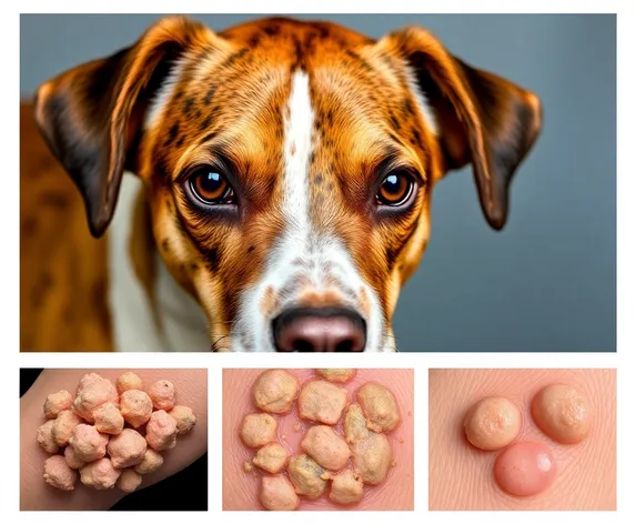 photos of different warts