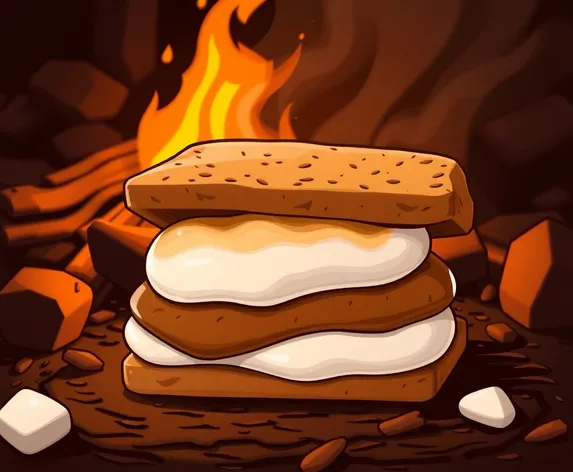 smores clipart