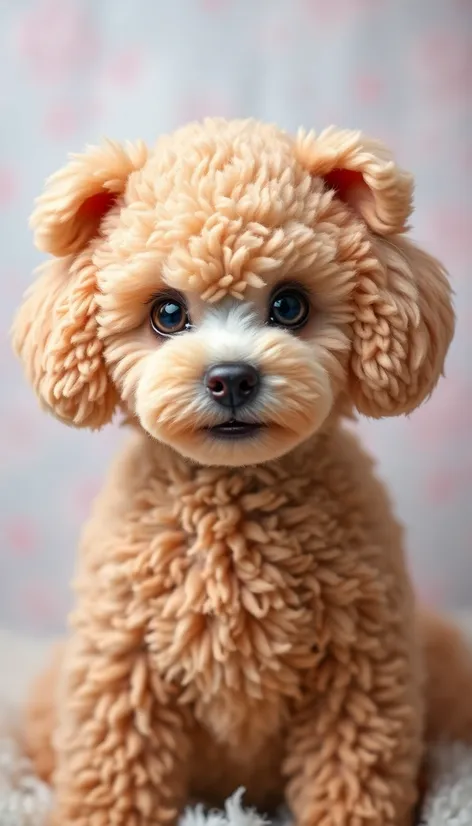 teddy bear poodle