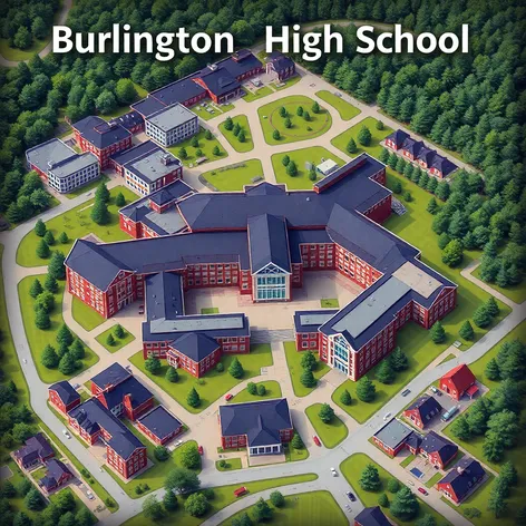 burlington high school massachusetts