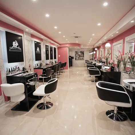 Design nail salon