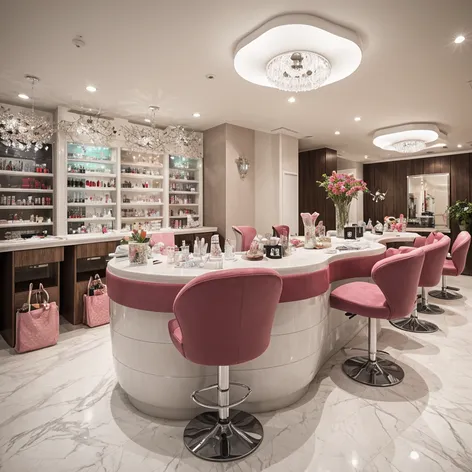 Design nail salon