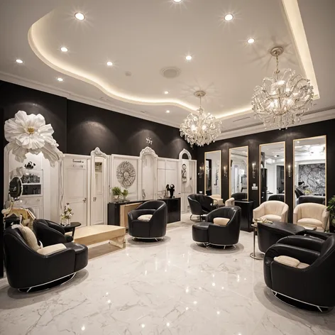 Design nail salon