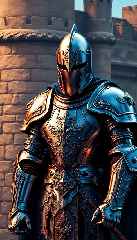 knight full armor