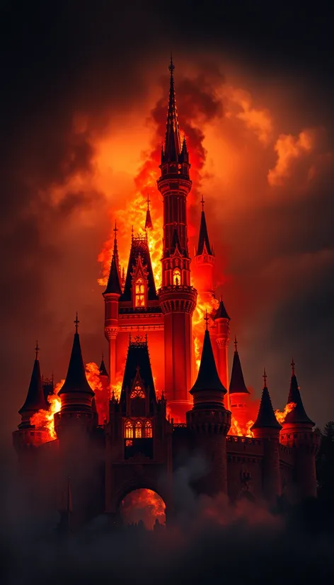 is the disney castle