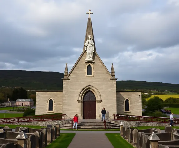 our lady of knock