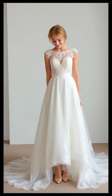 wedding dresses for tomboys