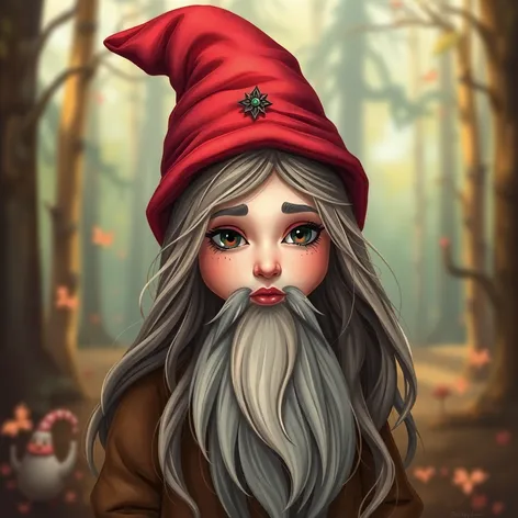 female gnome