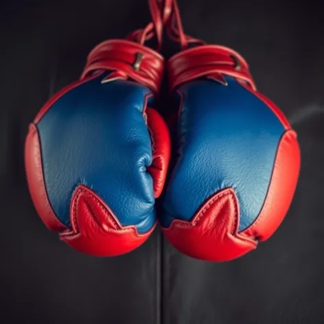 female boxing gloves