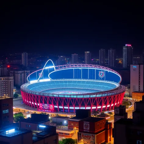 estadio metropolitano