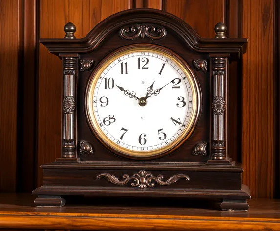 mantel clock