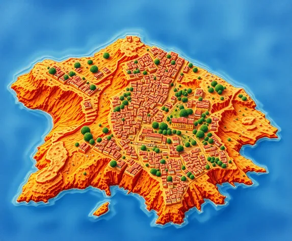 map of mallorca