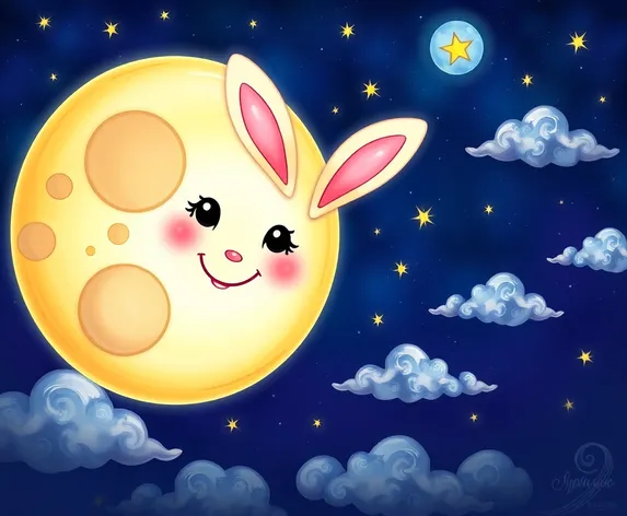 bunny moon