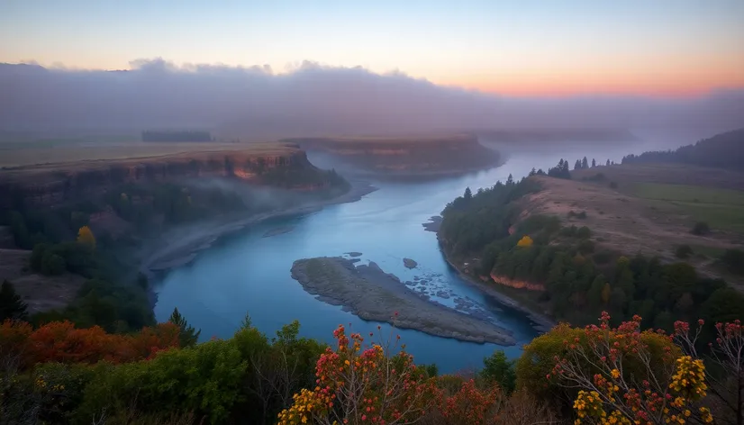 smith river california