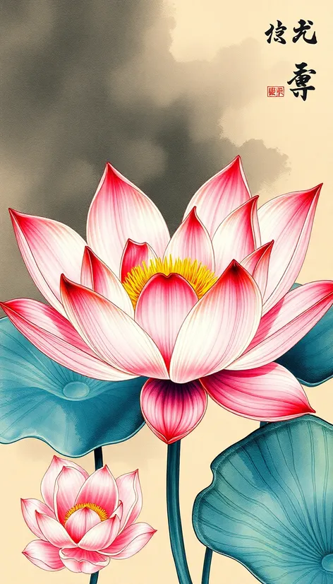 lotus flower tattoo images