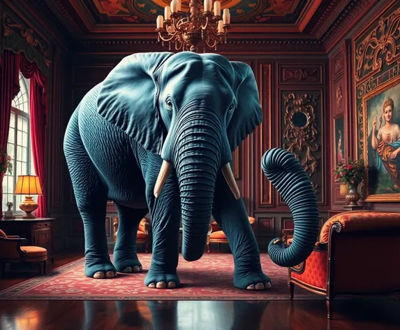 elephant in the room