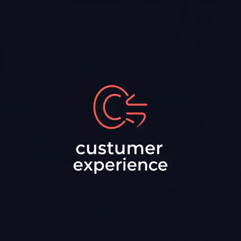 customer experience linear logo