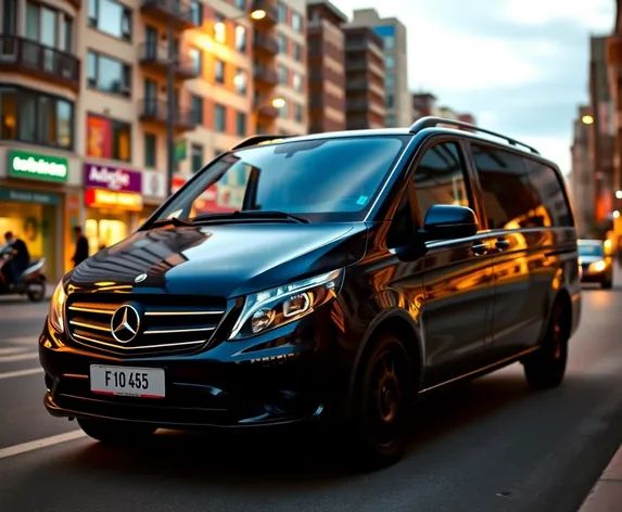 mercedes vito