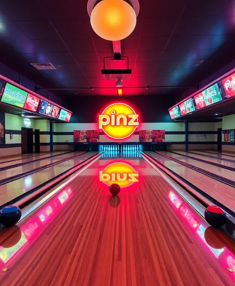 pinz bowling center studio