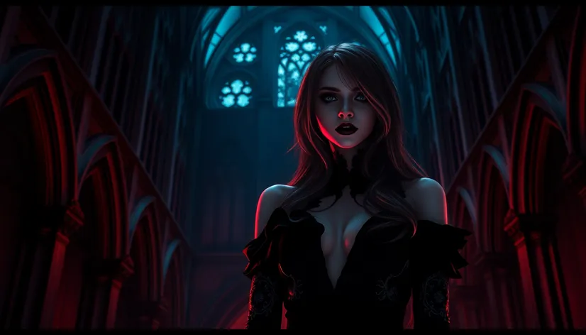 transgender vampire