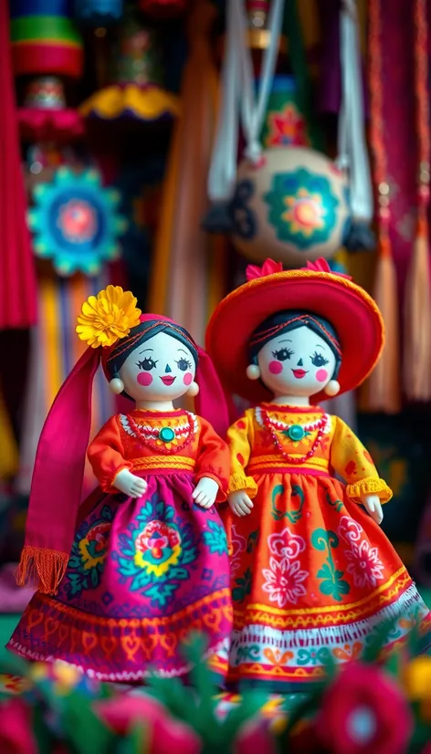 mexican dolls